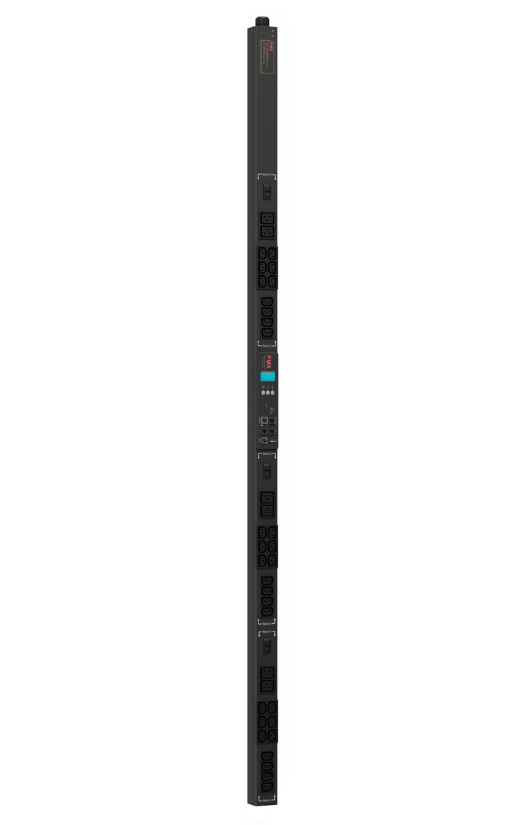 Server Rack 3ph Switch PMX Rack PDU Smart, Metered, 3PH, 220V, 48A, 36P – شرکت مهندسی مبتکر افق